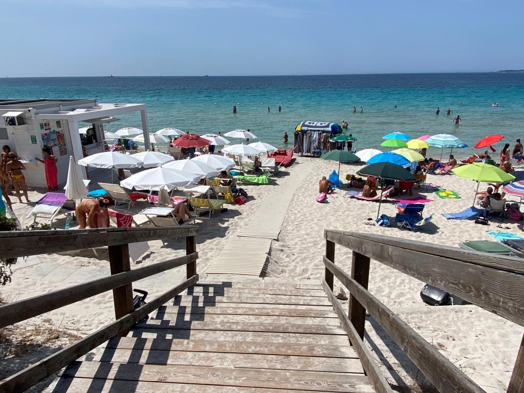 Appartamento Isola Catalana Alghero Exterior foto